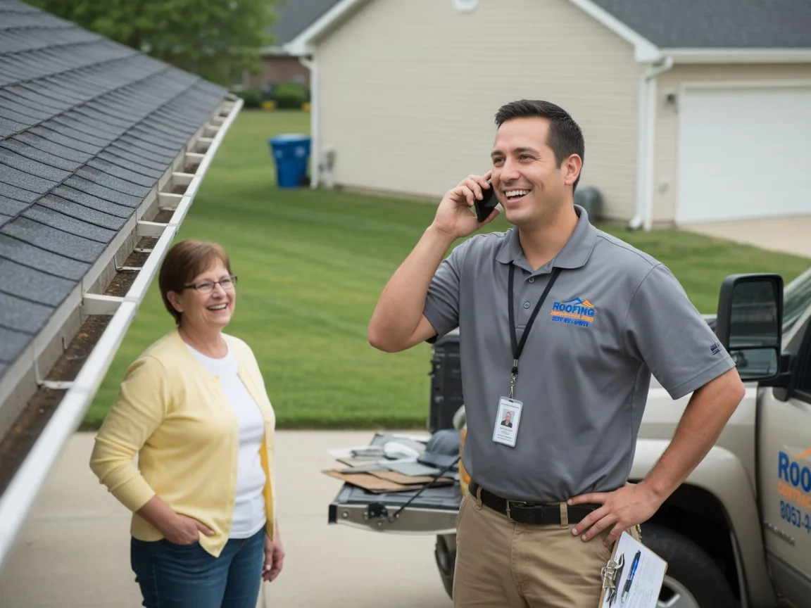 Local Roofing Contractors Huttig, AR FAQs